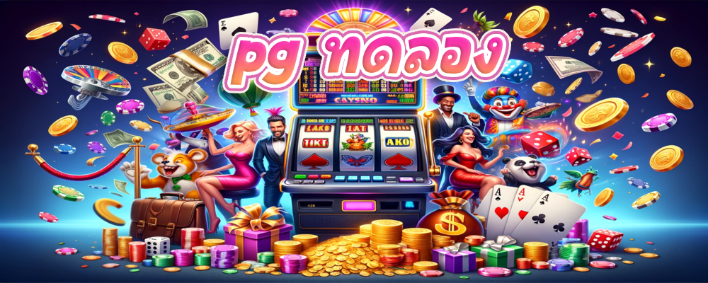 pg ทดลอง