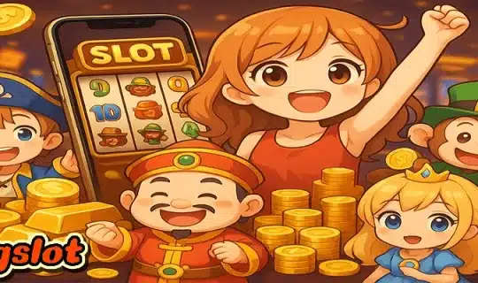 เล่น pgslot