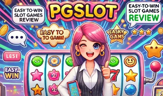 รีวิวสล็อตแตกง่าย pgslot