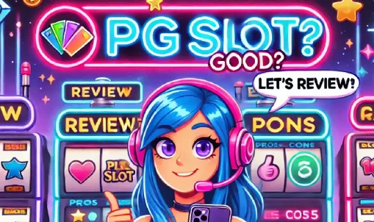 pgslot ดีไหม