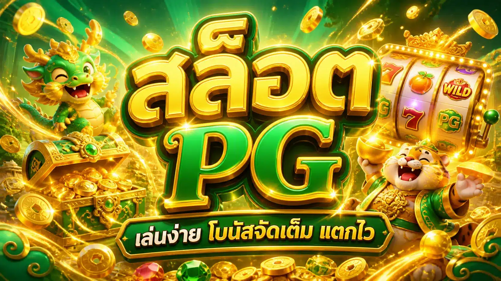 สล็อต pg