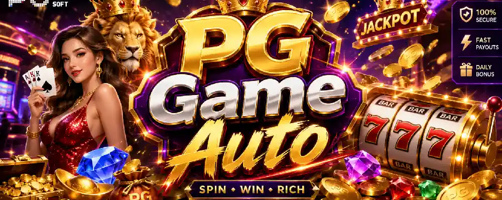 PG Game Auto