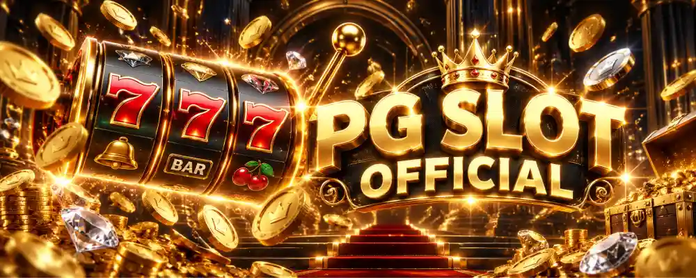 pg slot official