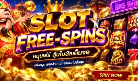 slot free-spins